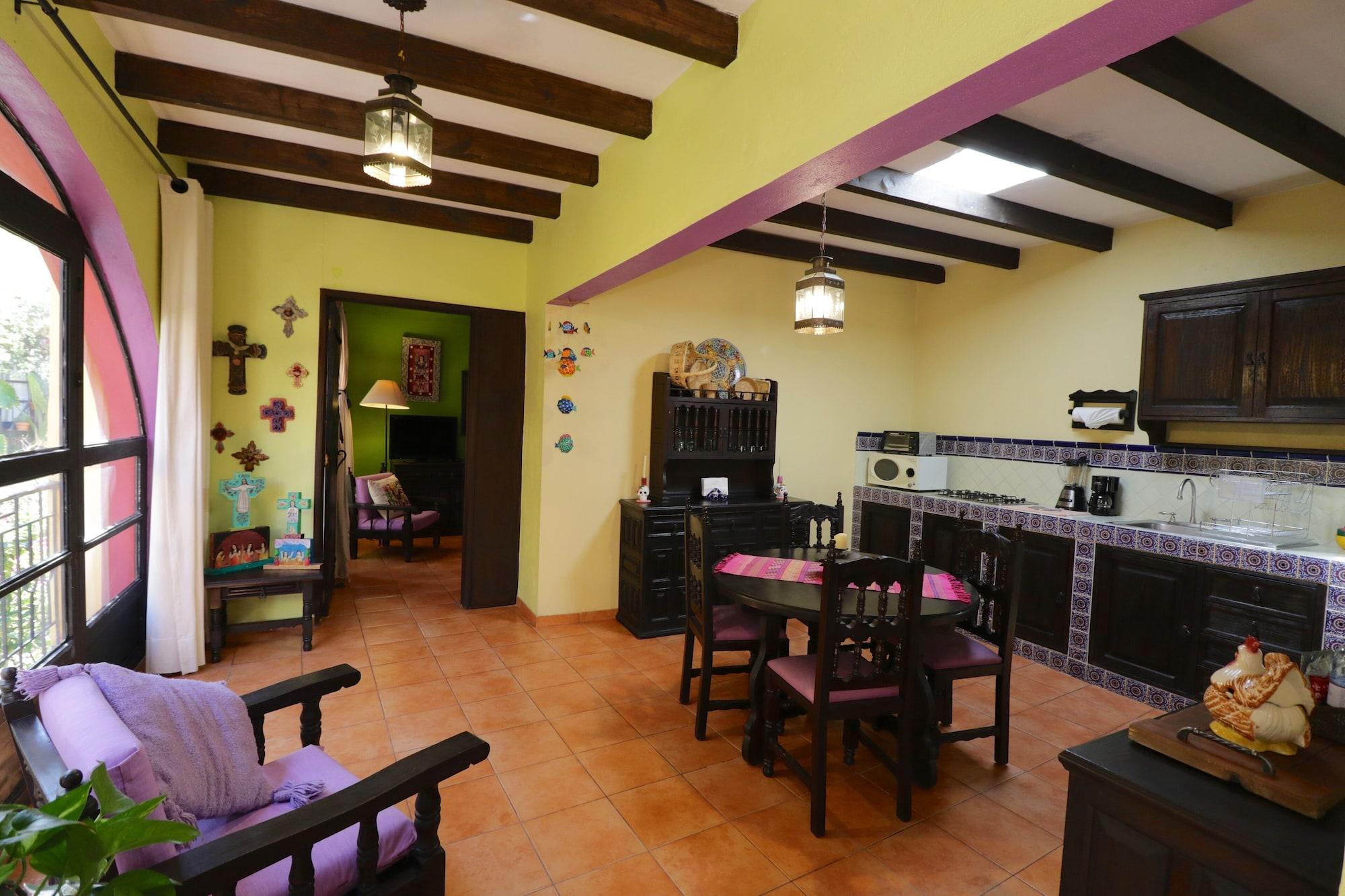 Casa Mia Suites San Miguel de Allende Exterior foto