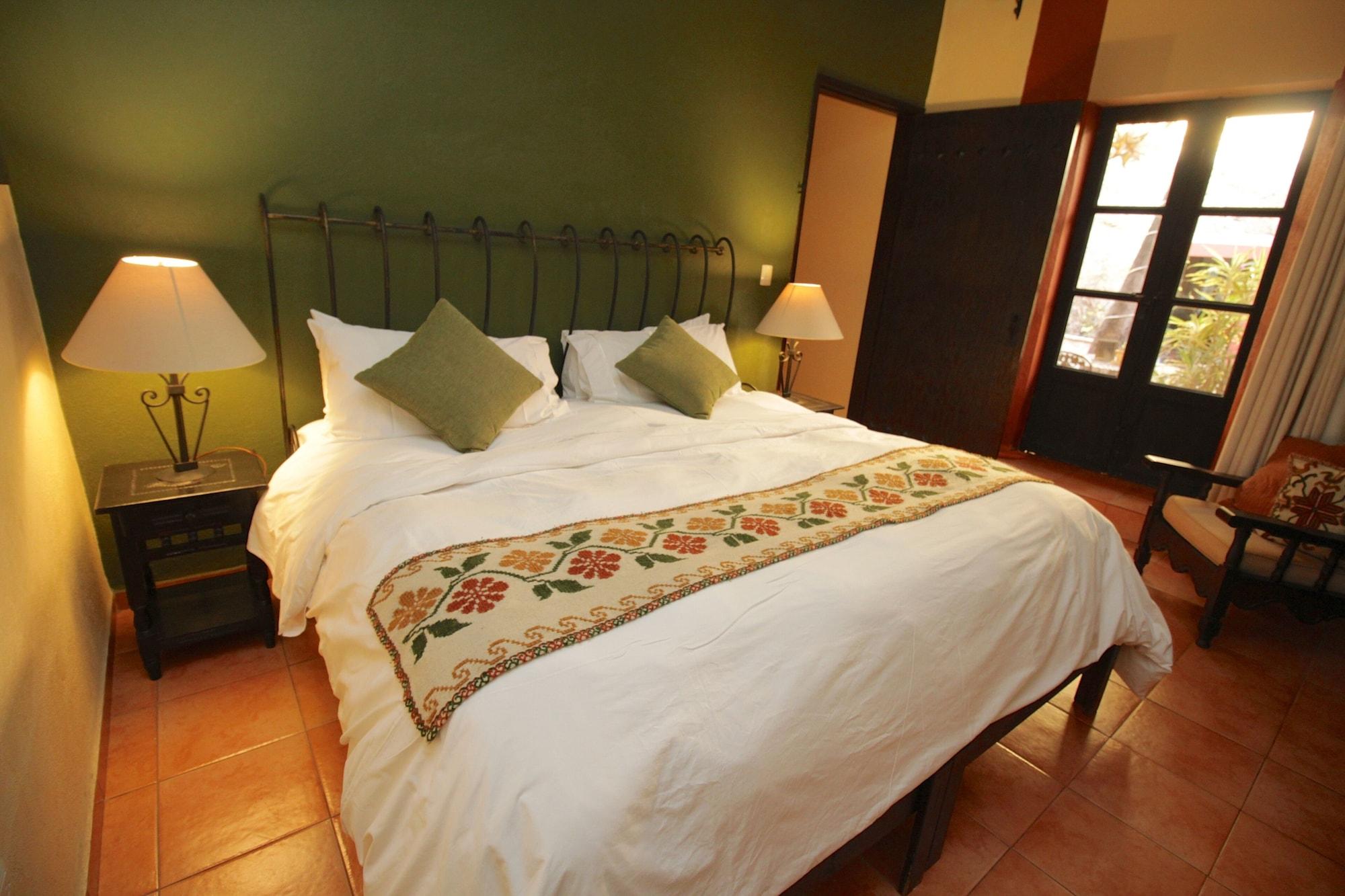 Casa Mia Suites San Miguel de Allende Exterior foto